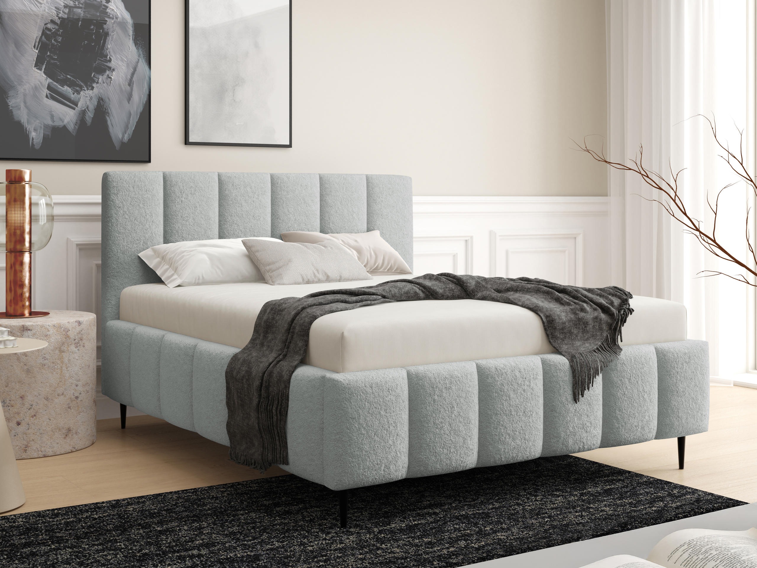 Bed Baltimore 208 (Lambi 11)
