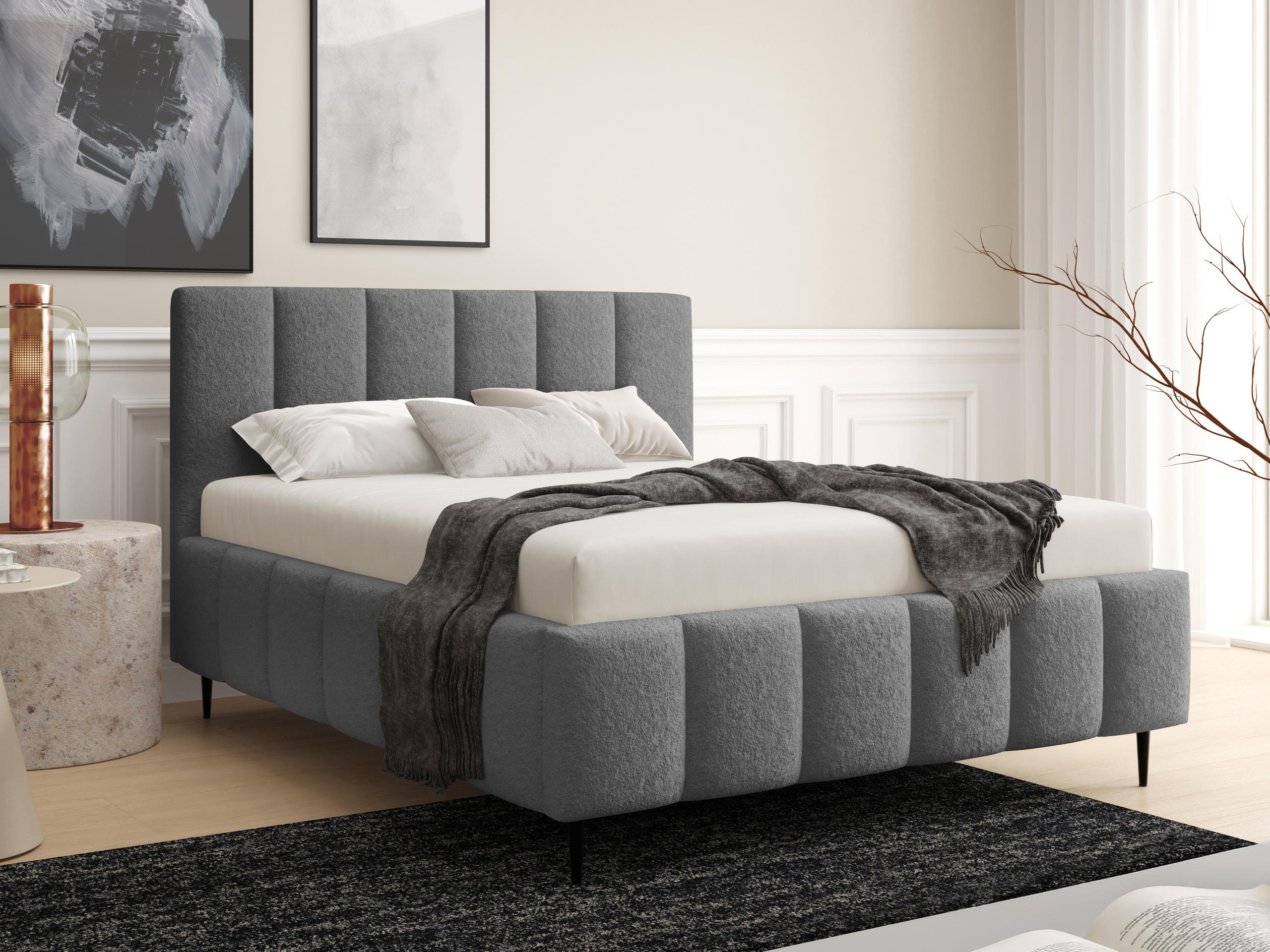 Bed Baltimore 208 (Lambi 12)