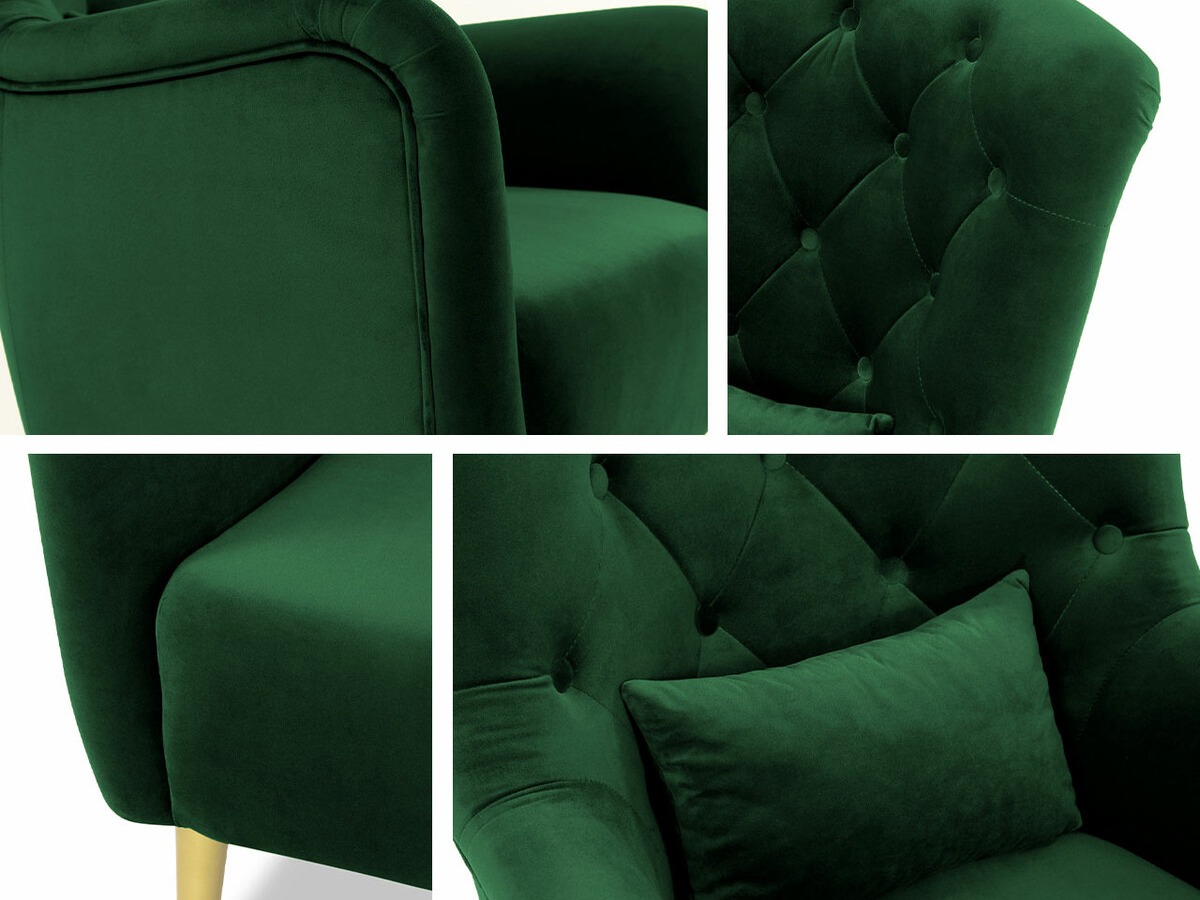 Fauteuil Orem 113 (Magic Velvet 2225)