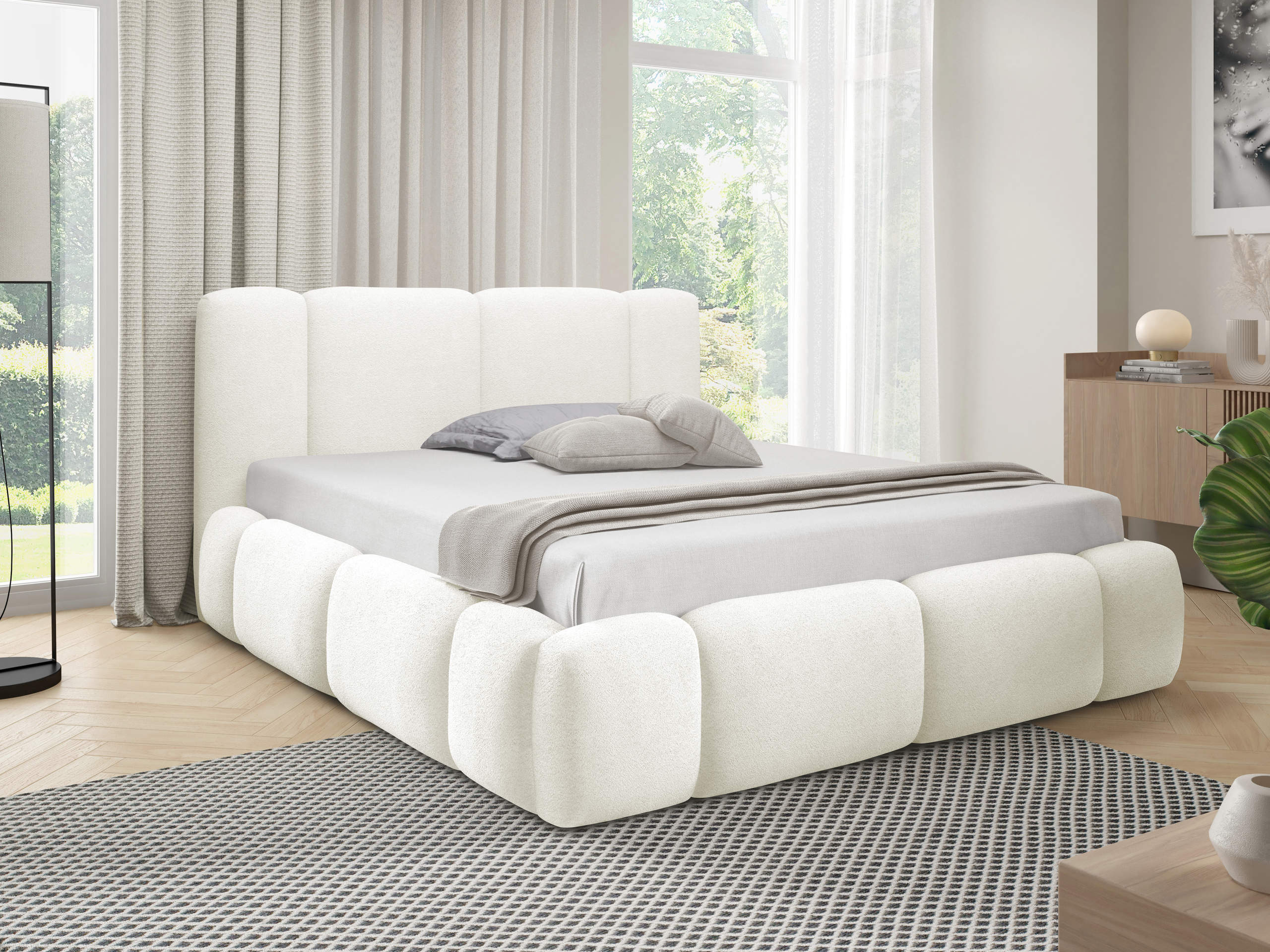 Bed Baltimore 211 (Lambi 01)