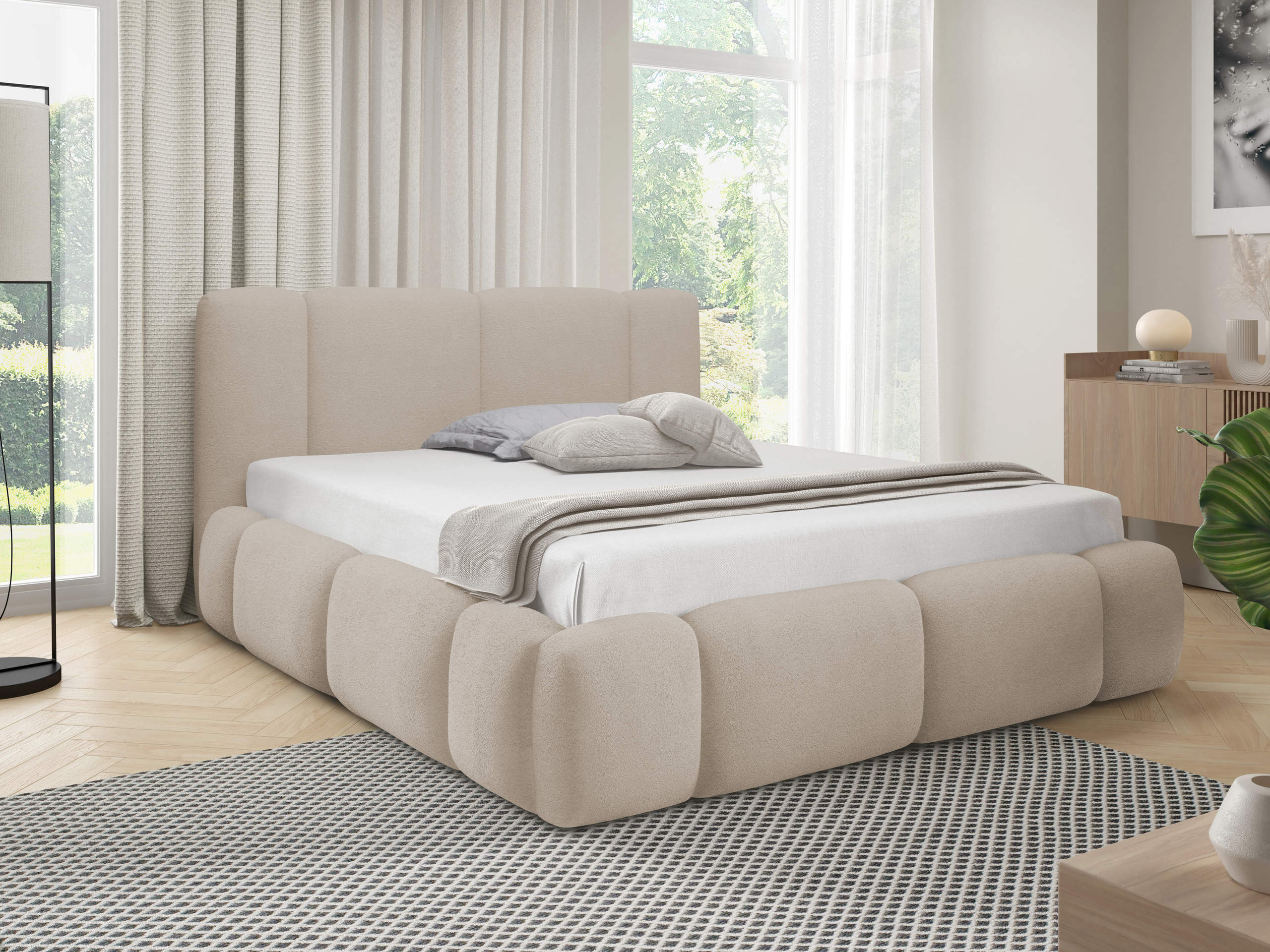 Bed Baltimore 211 (Lambi 06)