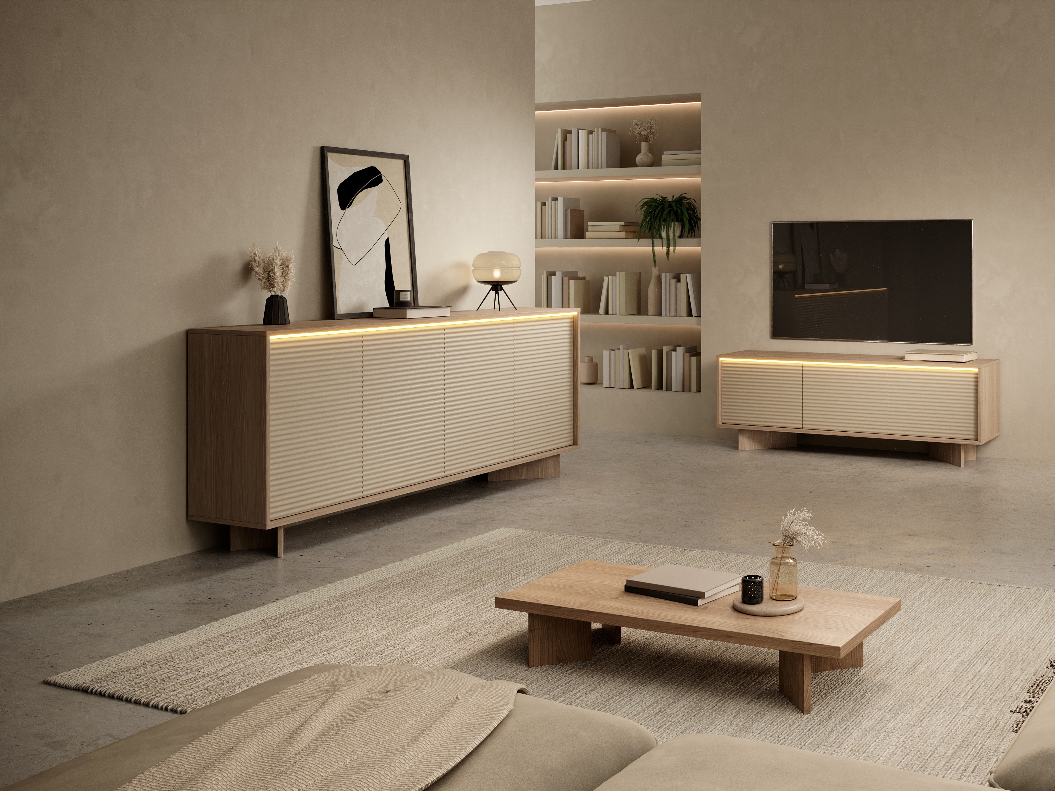 Dressoir Nufela 101