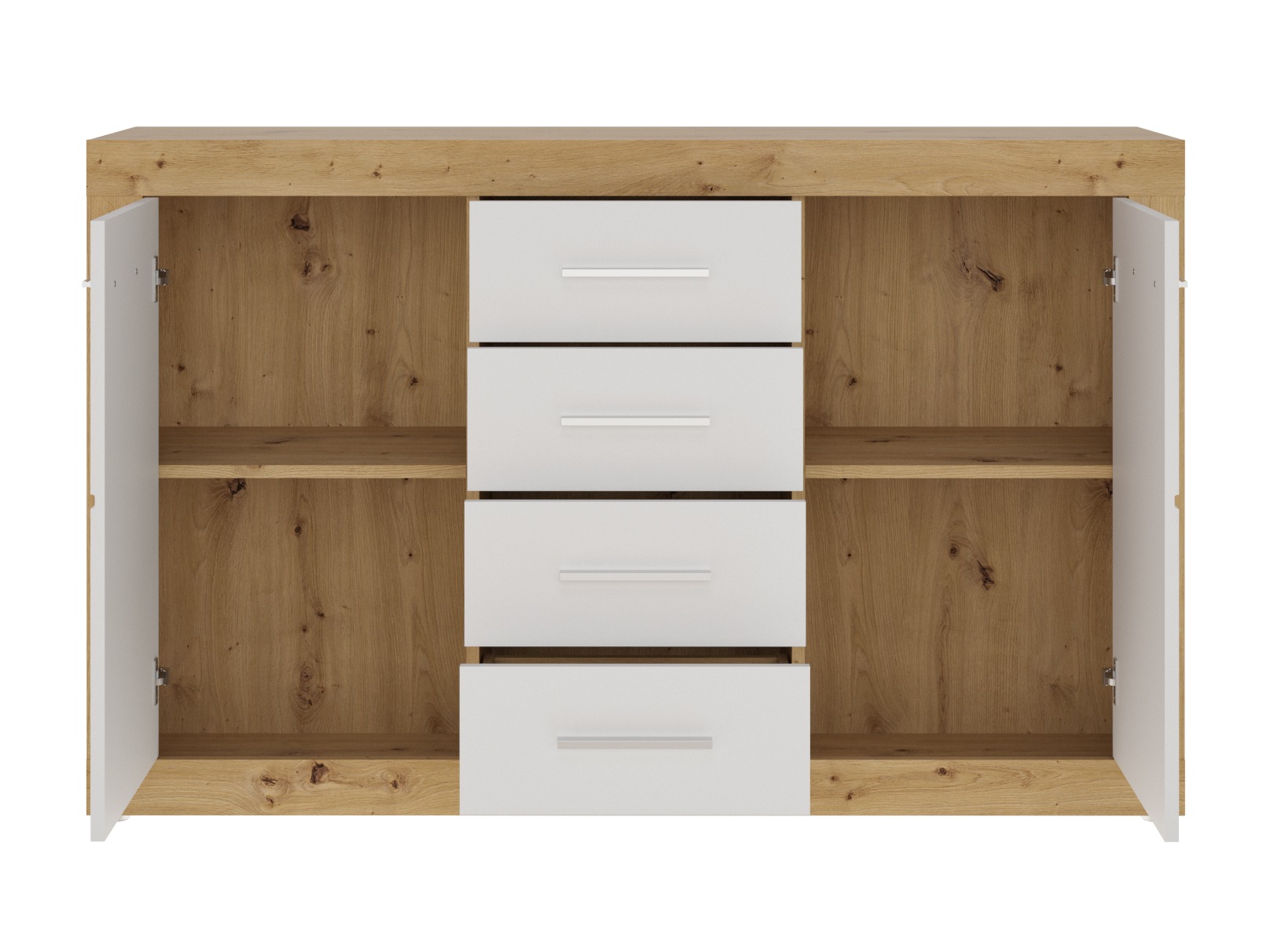 Ladekast Romfera 125
