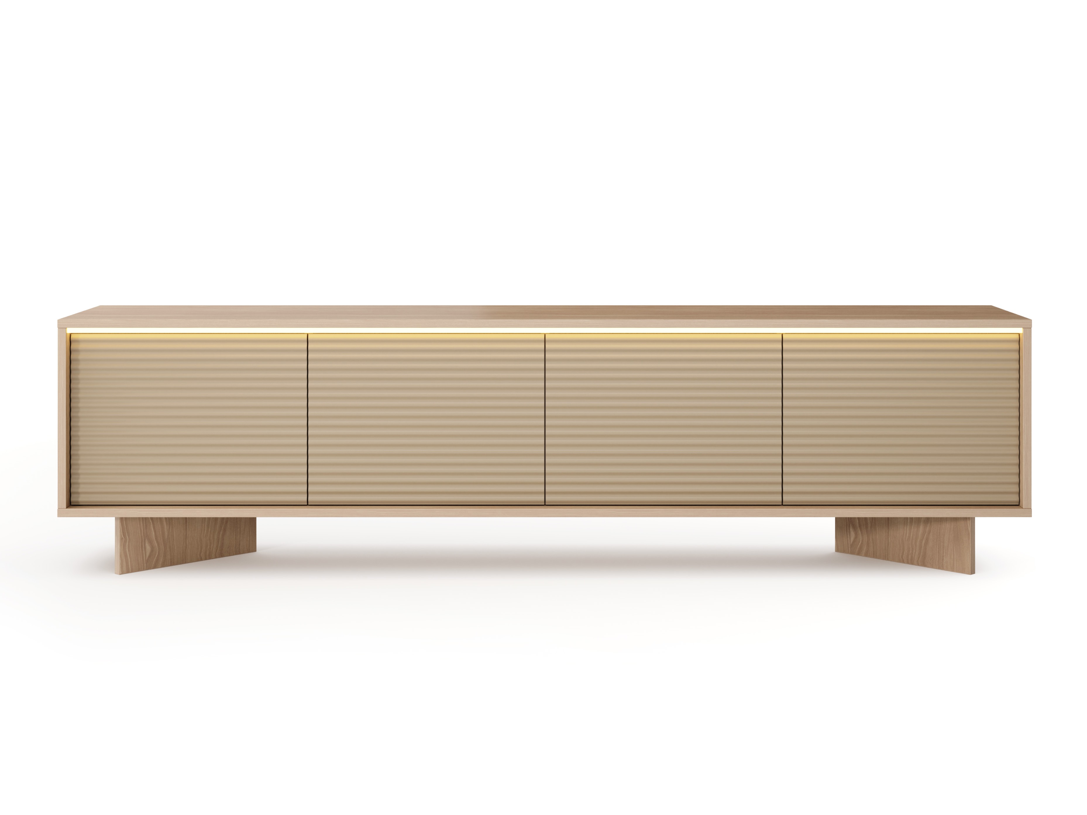 TV-meubel Nufela 104