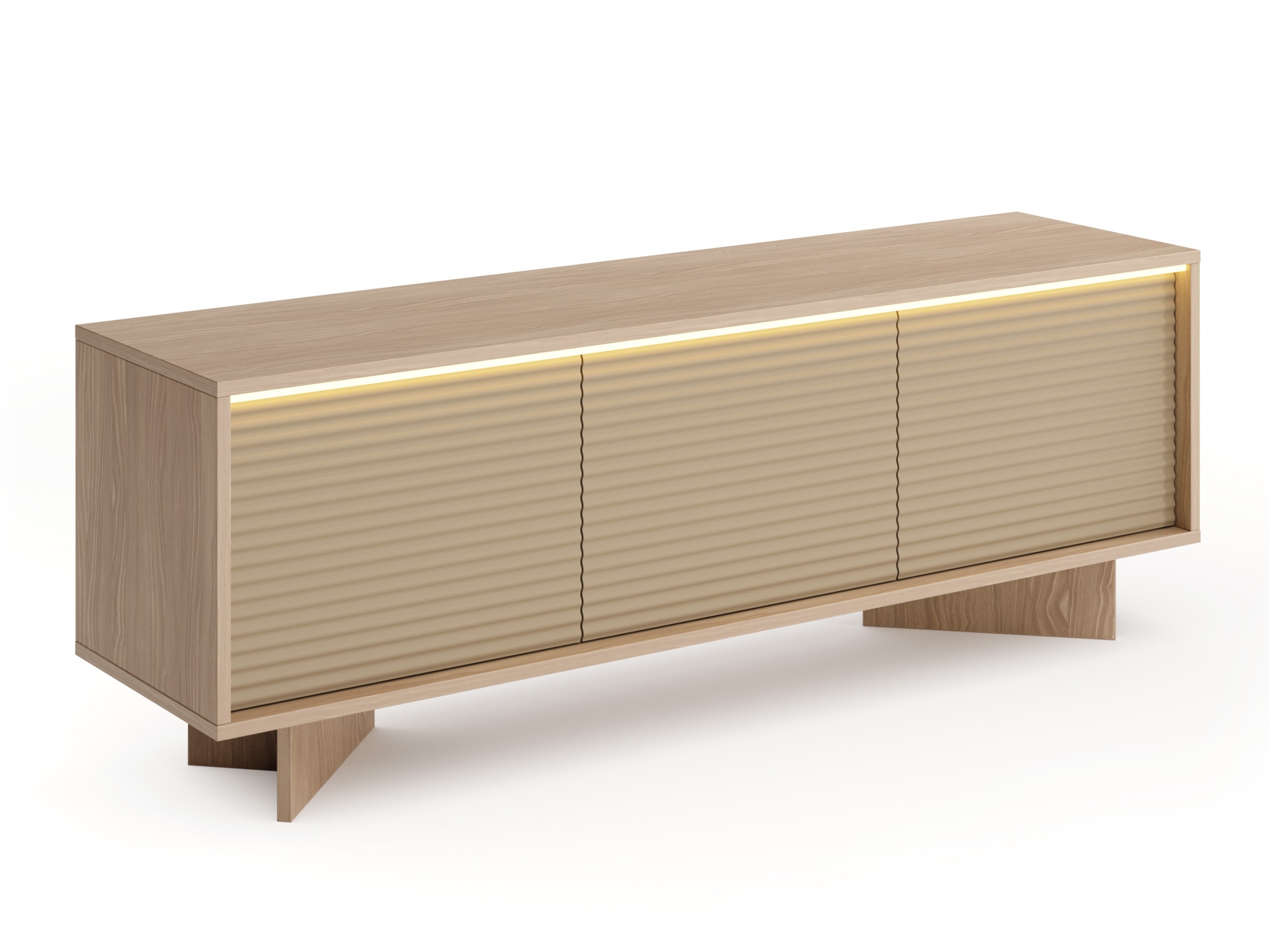 TV-meubel Nufela 105