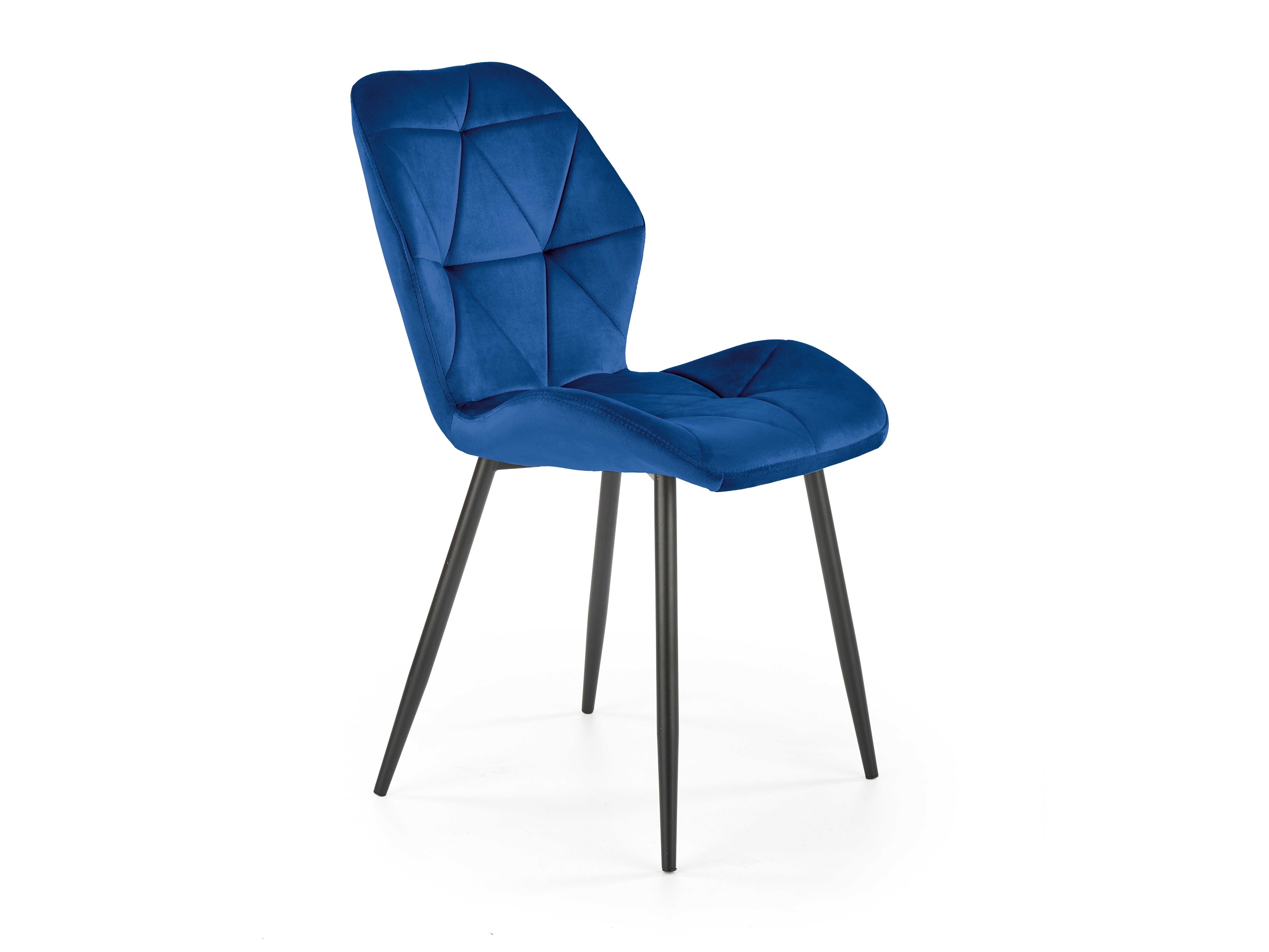 Stoel Houston 1234 (Donkerblauw)