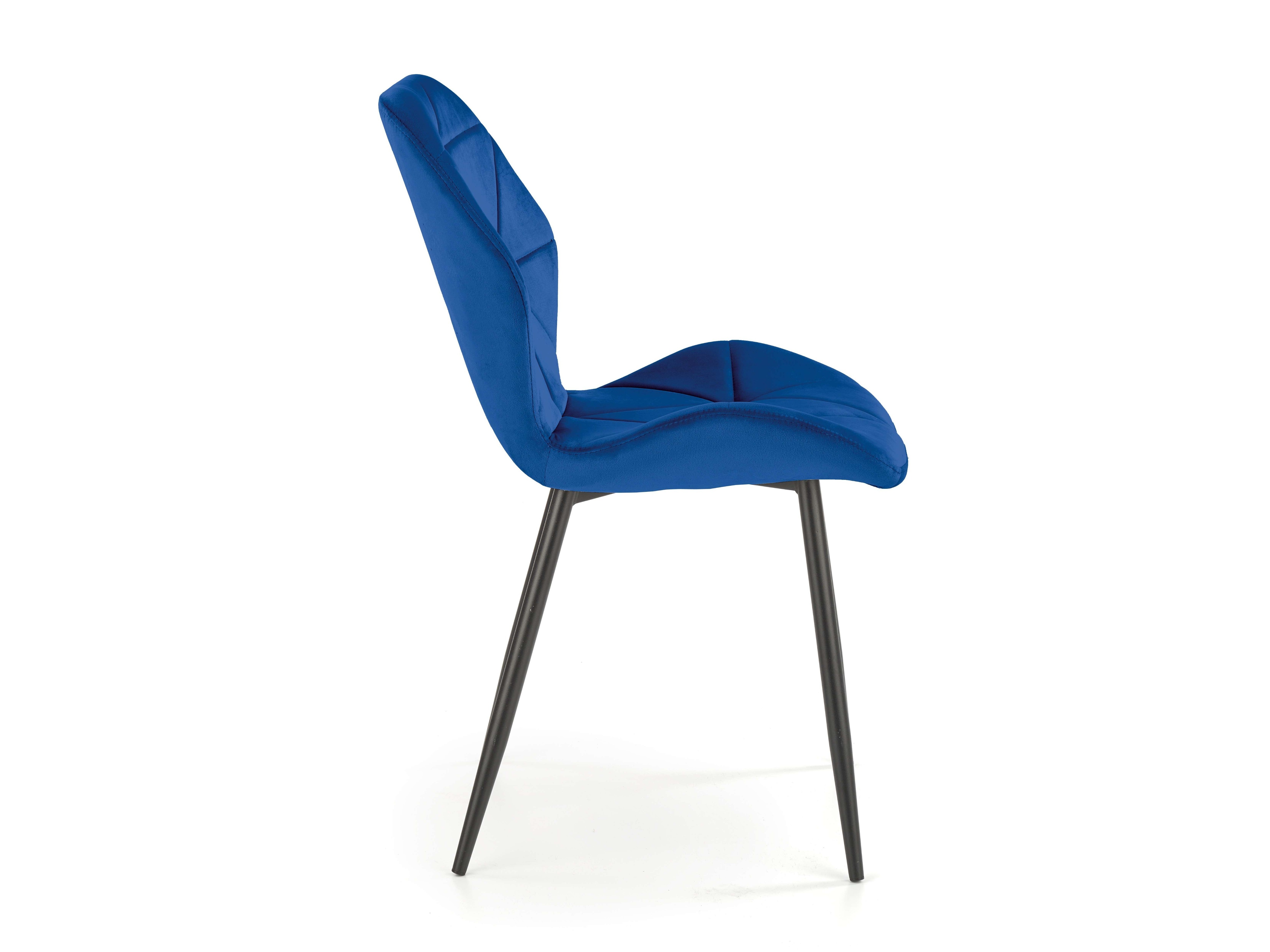 Stoel Houston 1234 (Donkerblauw)