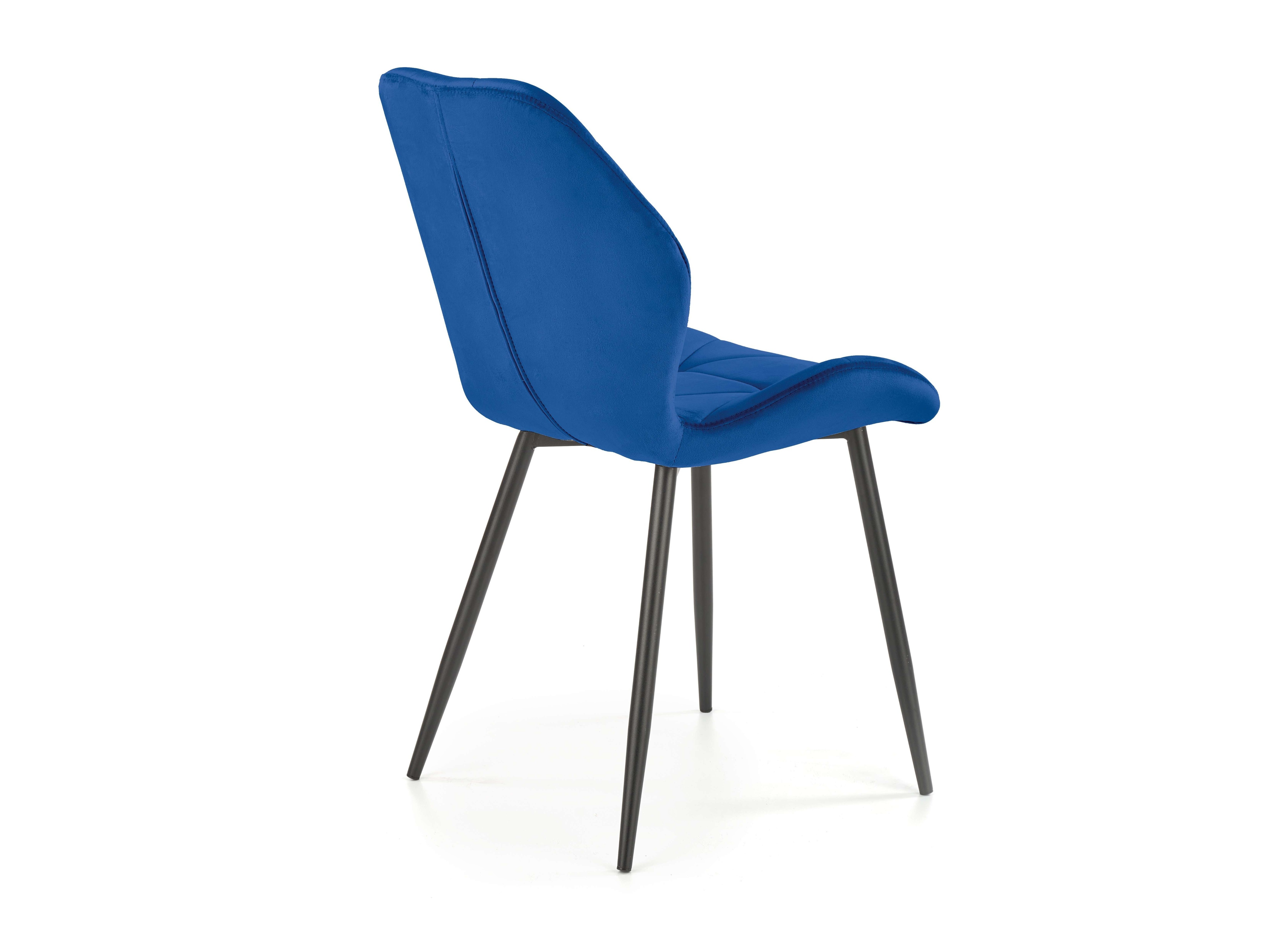 Stoel Houston 1234 (Donkerblauw)