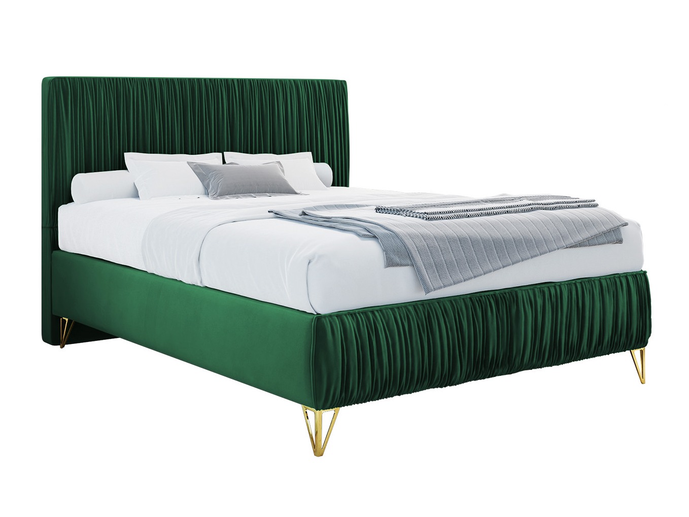 Bed Logan 112 (Amor Velvet 4311)