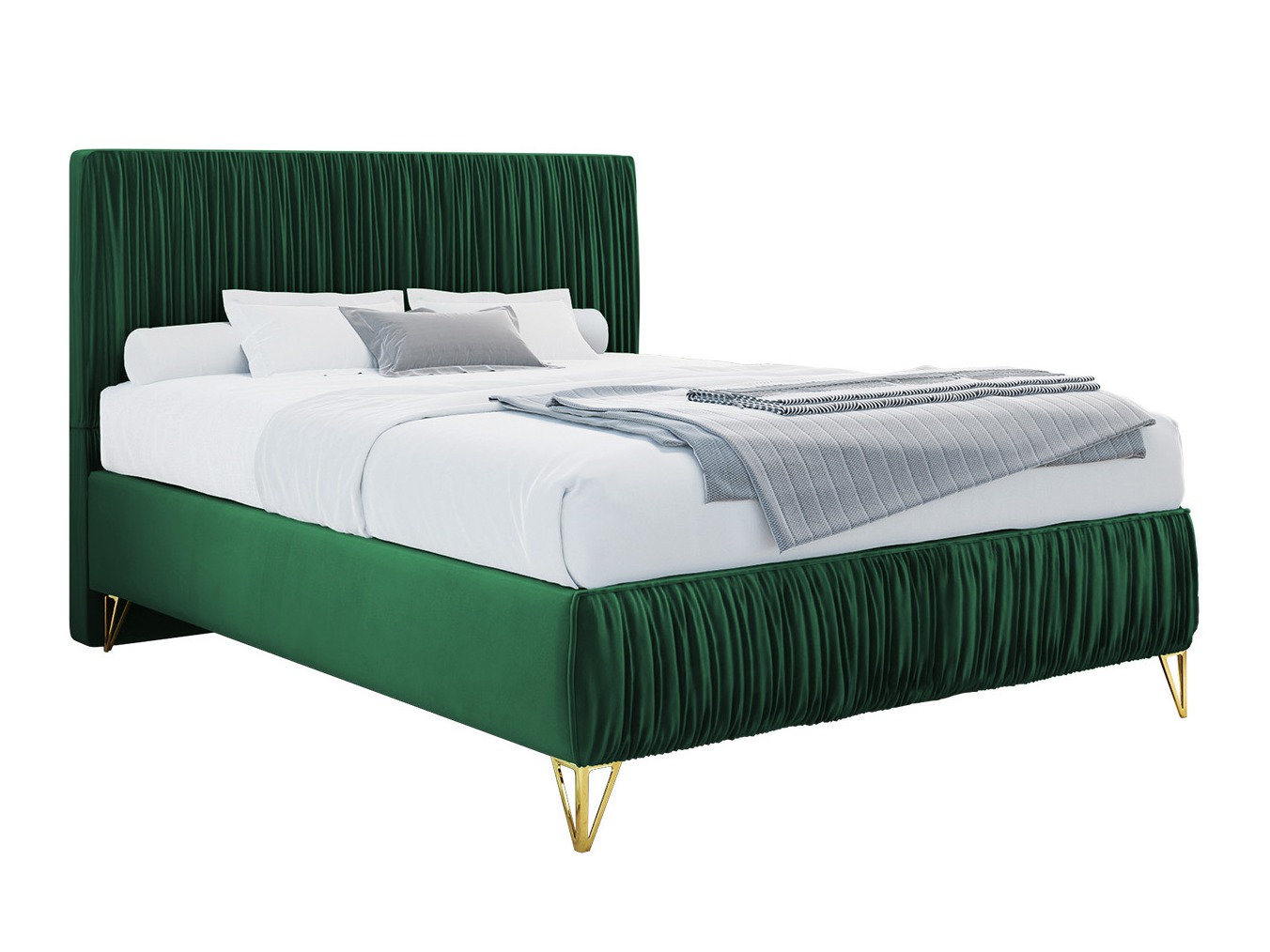 Bed Logan 112 (Amor Velvet 4311)