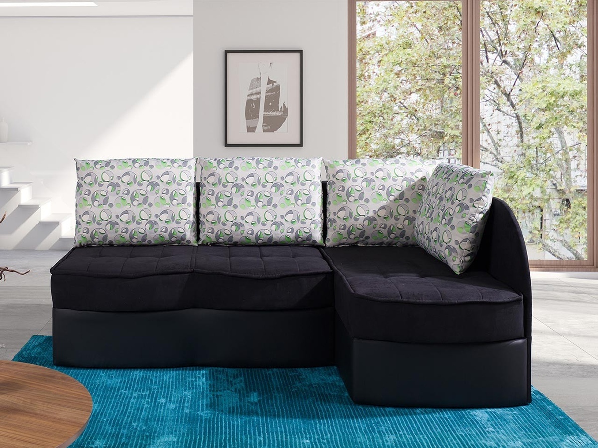 Hoekbank Providence 119 (Soft 011 + Alcala 14 + Neptun 02)