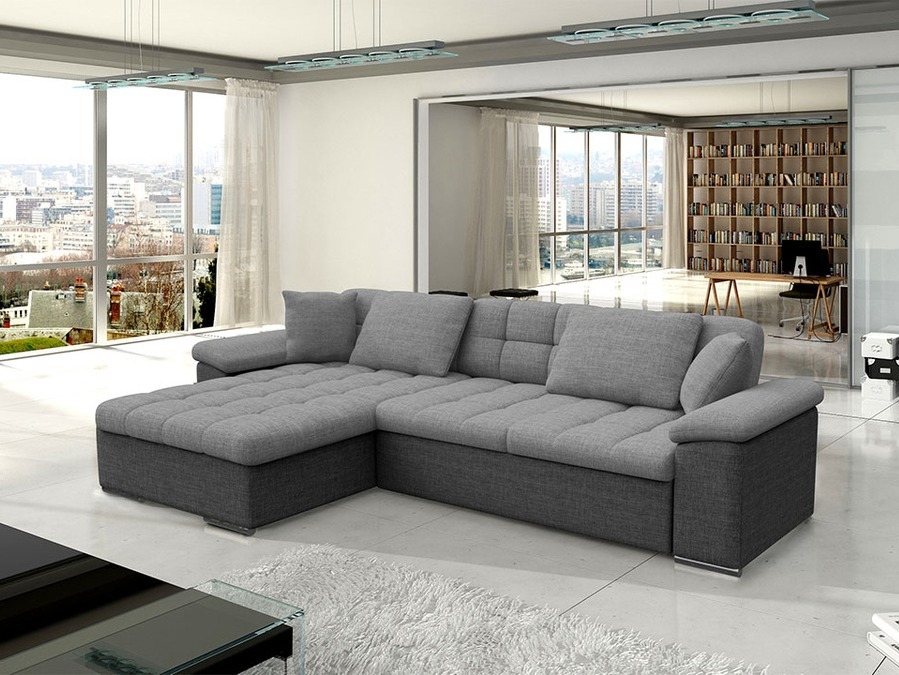 Hoekbank Comfivo Mica I (Lux 06 + Lux 05)