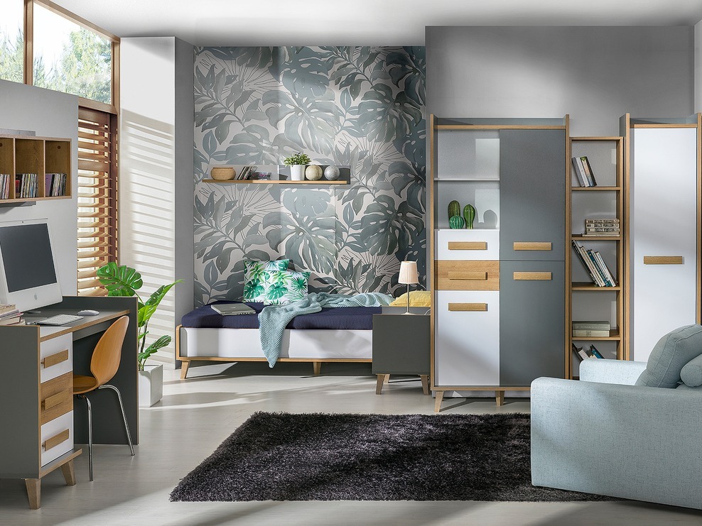 Boekenkast Oderevu 102