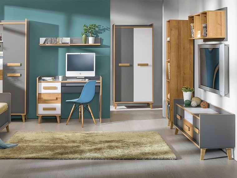 TV-meubel Oderevu 106