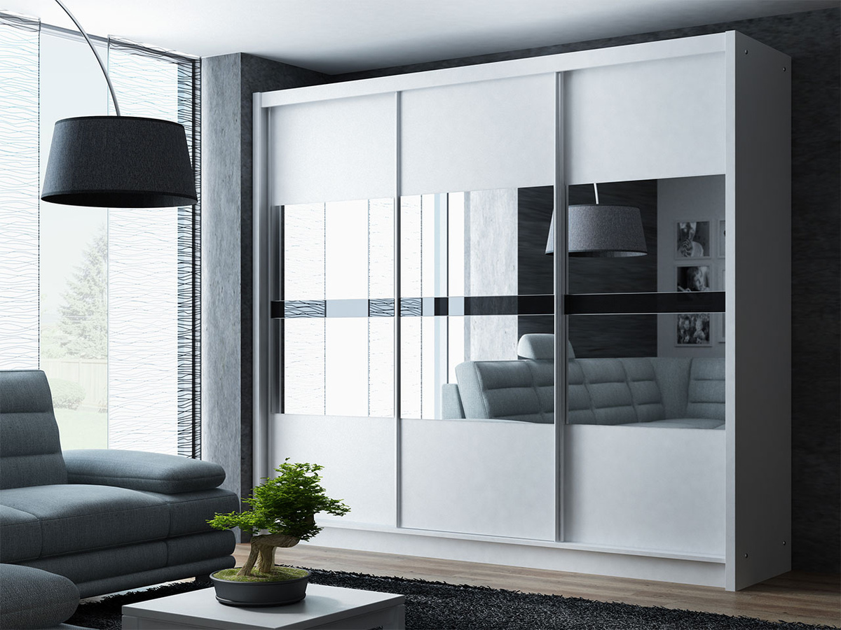 Kledingkast Honolulu 234