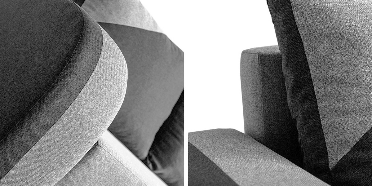 Hoekbank Boulder 102 (Twist 19 + Twist 23)