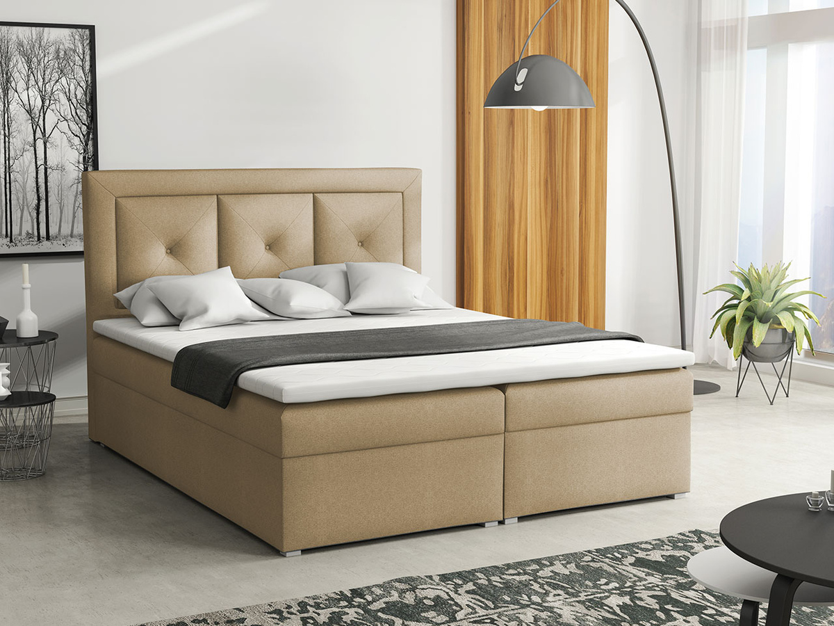 Boxspring Pomona 113 (Victoria 14 853)