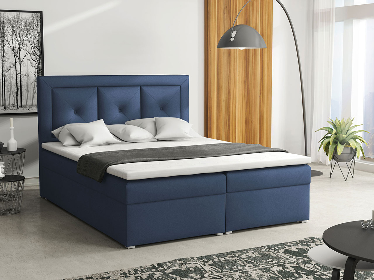 Boxspring Pomona 113 (Victoria 14 864)