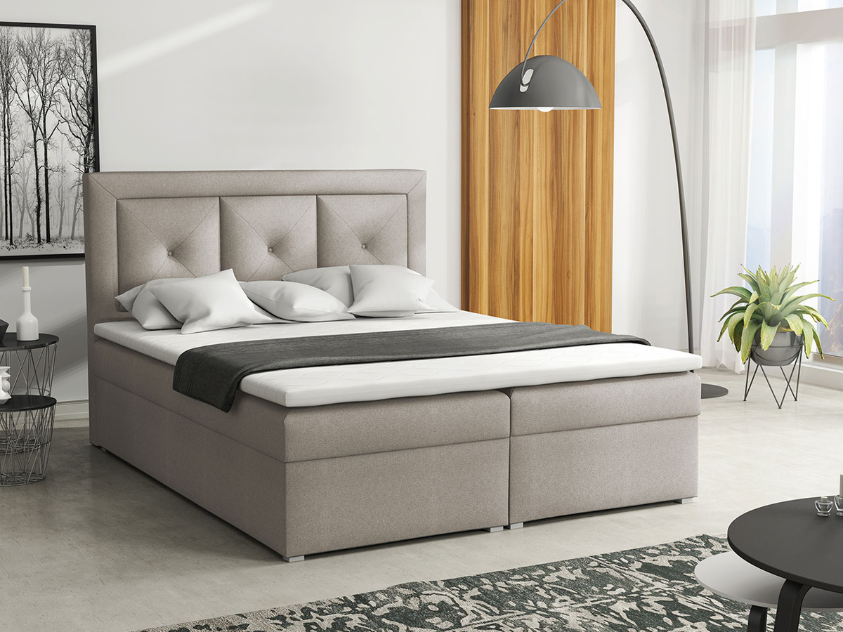 Boxspring Pomona 113 (Victoria 14 865)