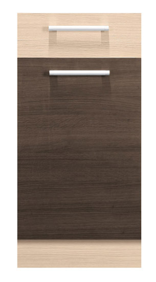 Modulaire kast met deuren Mode Dark 123