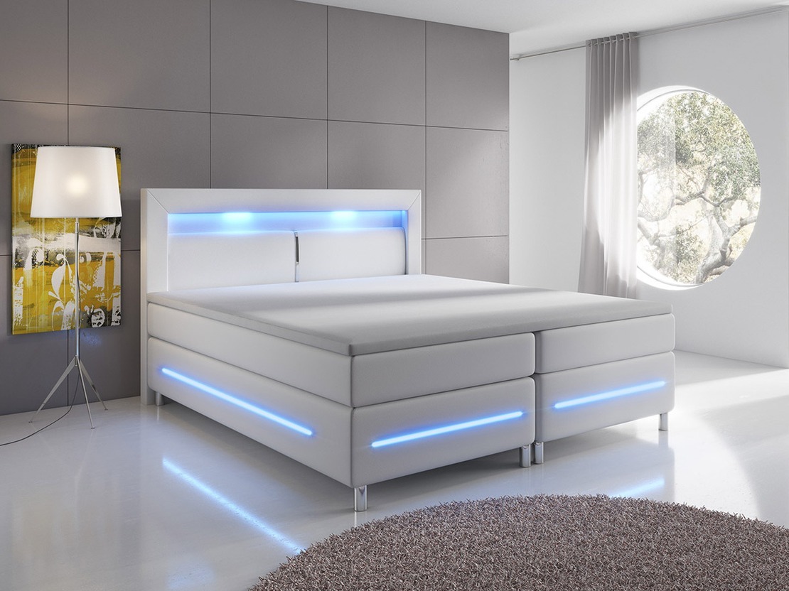 Boxspring Nashville 109 (Soft 010)