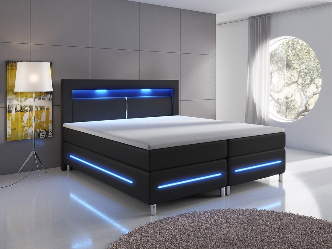 Boxspring Ros (Soft 100)
