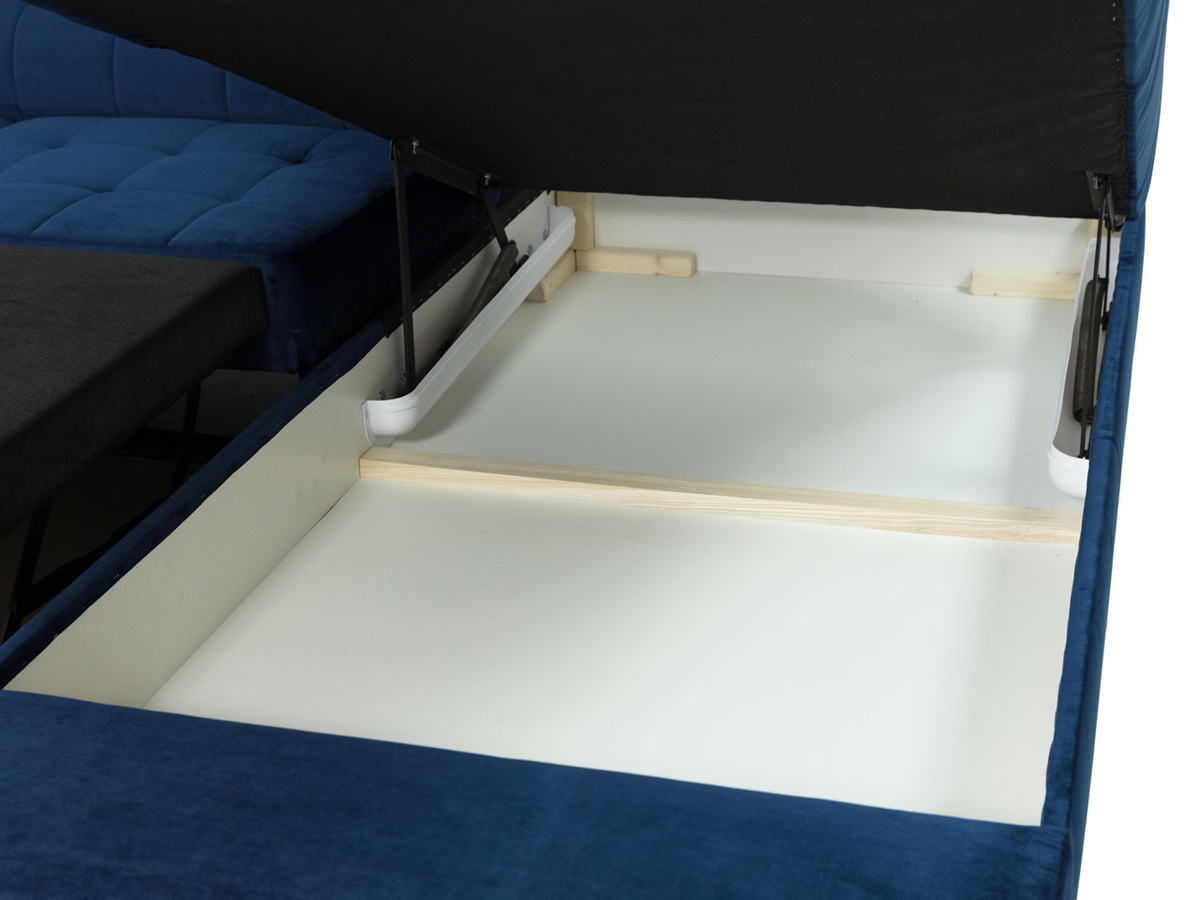 Hoekbank Comfivo Agnus (Magic Velvet 2217)