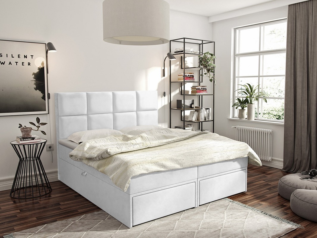 Boxspring Eugene 101 (Soft 17)