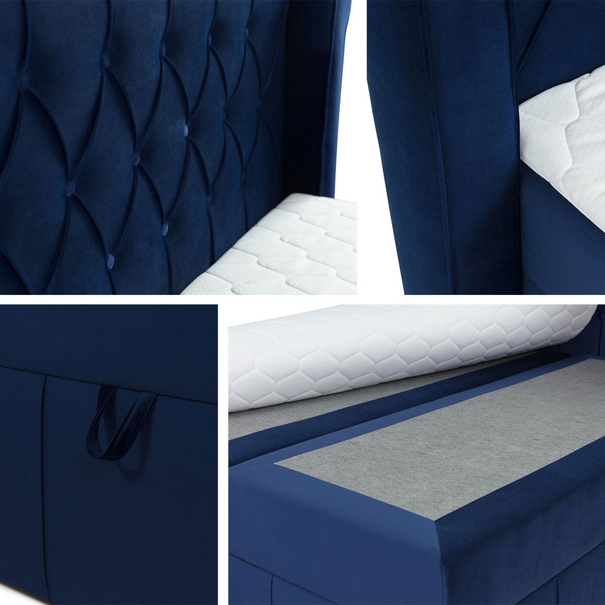 Boxspring Ars (Magic Velvet 2217)