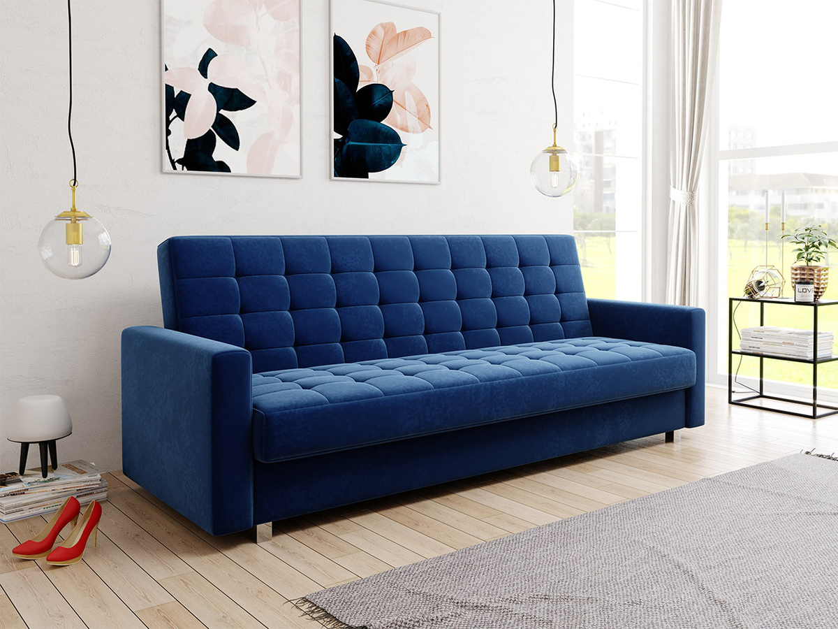 Slaapbank Decatur 105 (Amor Velvet 4314)