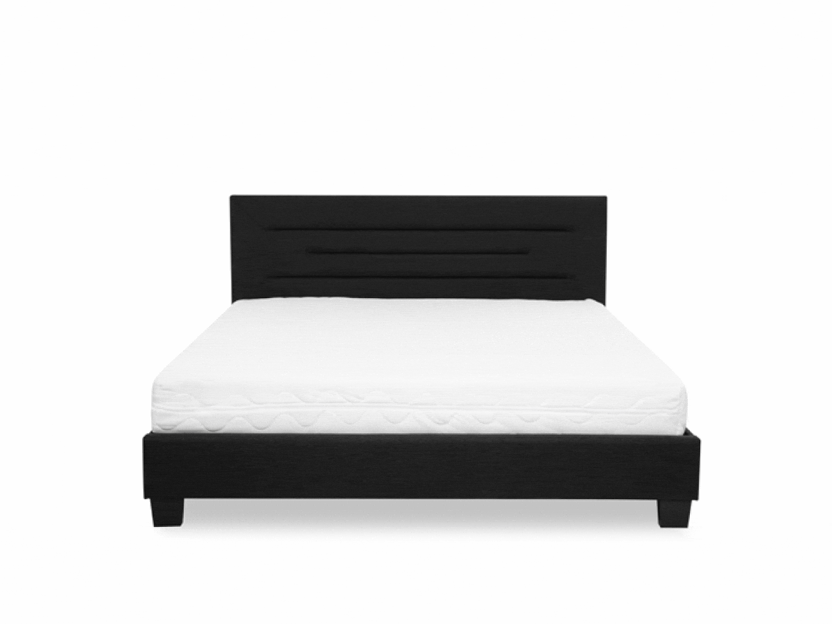 Bed Comfivo 327 (Beige)